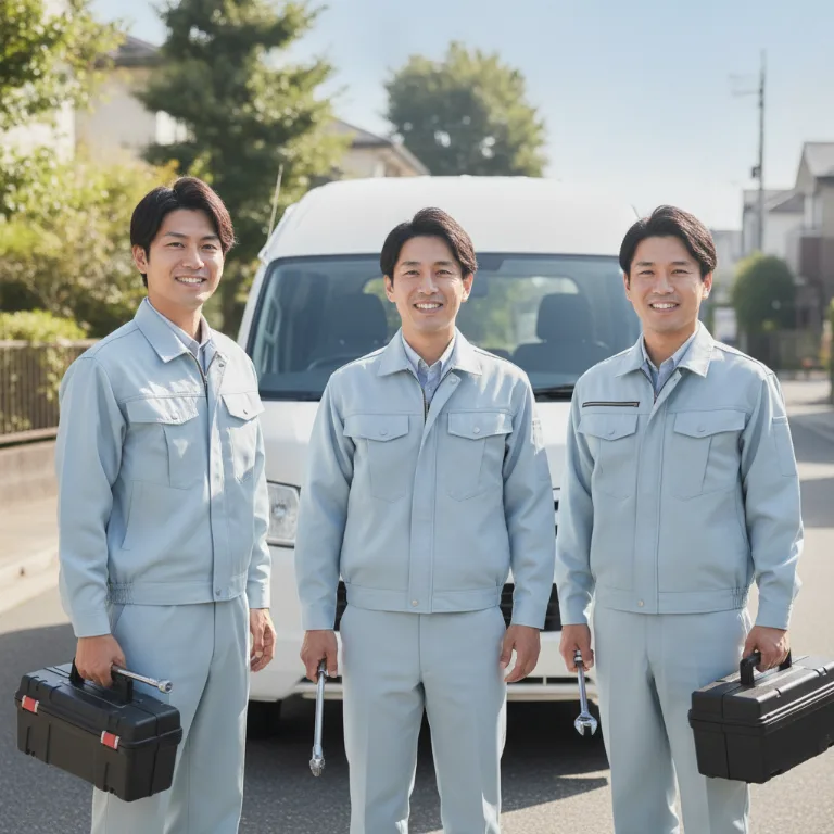 ガスボイラー修理 のチーム: Choshi